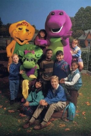 Poster for Barney & Friends: Season 2