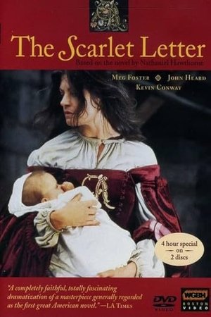 Poster for The Scarlet Letter: Miniseries