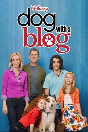 Poster for Dog with a Blog: Season 2
