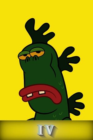 Poster for Uncle Grandpa: Season 4