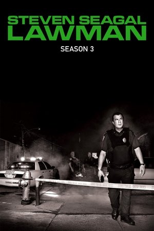 Poster for Steven Seagal: Lawman: Season 3