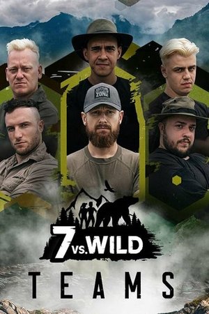 Poster for 7 vs. Wild: Teams