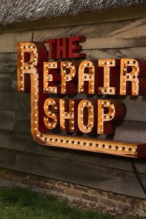 Poster for The Repair Shop: Season 2