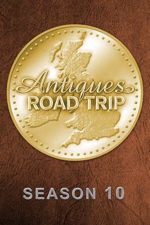 Poster for Antiques Road Trip: Series 10
