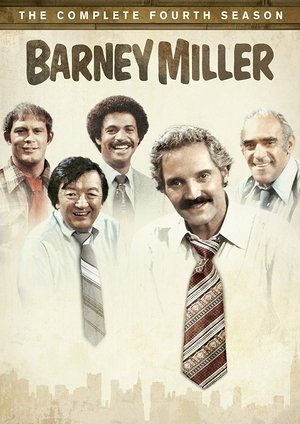 Poster for Barney Miller: Season 4