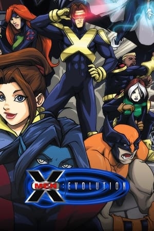 Poster for X-Men: Evolution: Specials