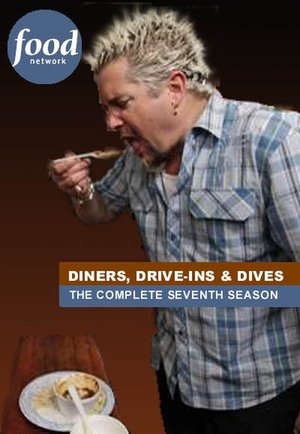 Poster for Diners, Drive-Ins and Dives: Season 7