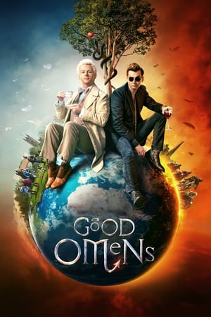 Poster for Good Omens: Season 1