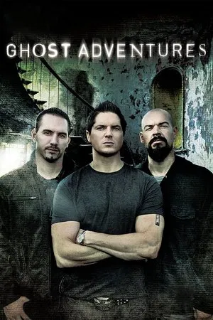 Poster for Ghost Adventures: Season 5