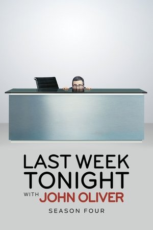 Poster for Last Week Tonight with John Oliver: Season 4