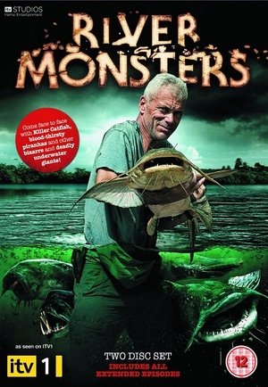 Poster for River Monsters: Season 1
