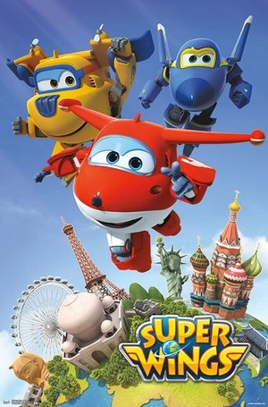 Poster for Super Wings: Season 7