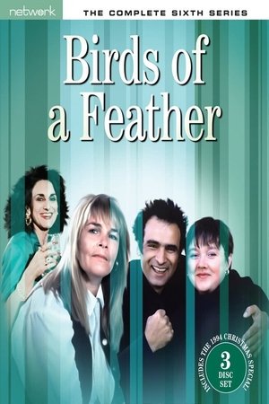 Poster for Birds of a Feather: Series 6
