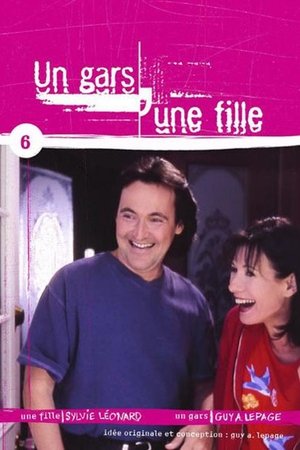 Poster for Un gars, une fille: Season 6