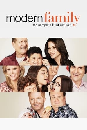 Poster for Modern Family: Season 1