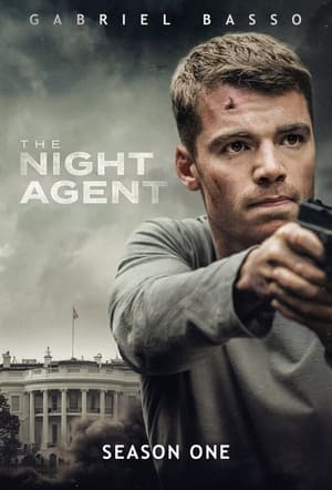 Poster for The Night Agent: Season 1