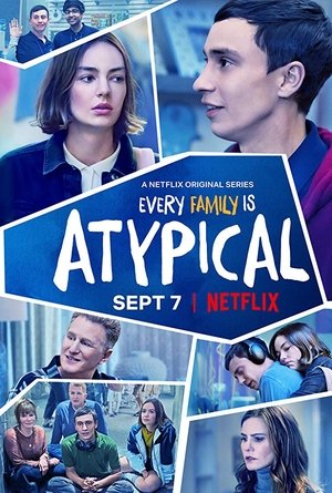 Poster for Atypical: Season 2