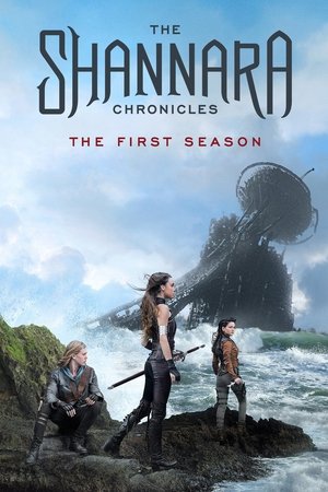 Poster for The Shannara Chronicles: Season 1