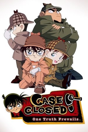Poster for Case Closed: Season 1