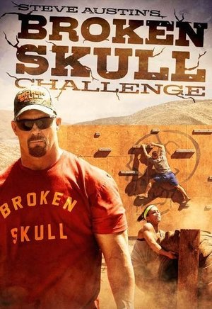 Poster for Steve Austin's Broken Skull Challenge: Season 4