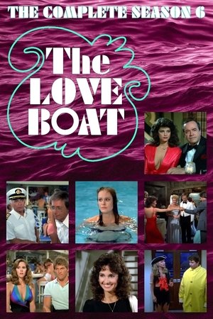 Poster for The Love Boat: Season 6