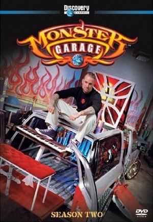 Poster for Monster Garage: Season 2