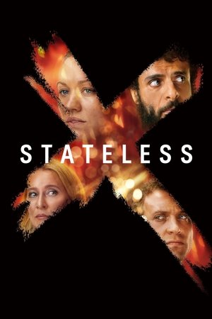 Poster for Stateless: Season 1