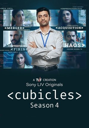 Poster for Cubicles: Season 4