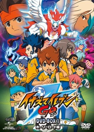 Poster for Inazuma Eleven: Inazuma Eleven GO