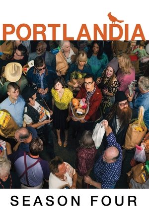 Poster for Portlandia: Season 4