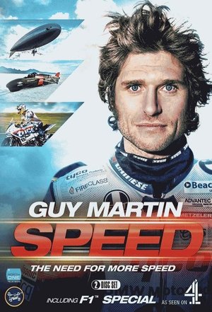 Poster for Speed with Guy Martin: Series 3