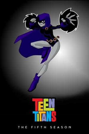 Poster for Teen Titans: Season 5