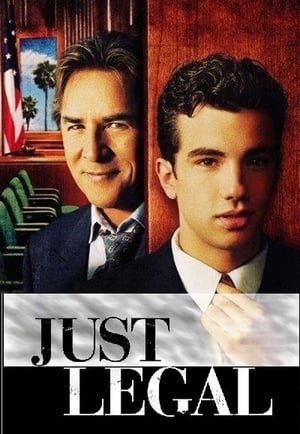 Poster for Just Legal: Season 1