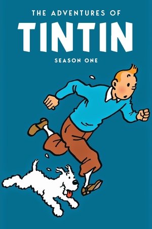 Poster for The Adventures of Tintin: Season 1