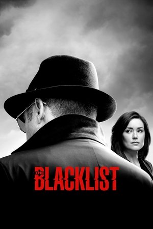 Poster for The Blacklist: Season 6