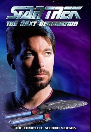 Poster for Star Trek: The Next Generation: Season 2