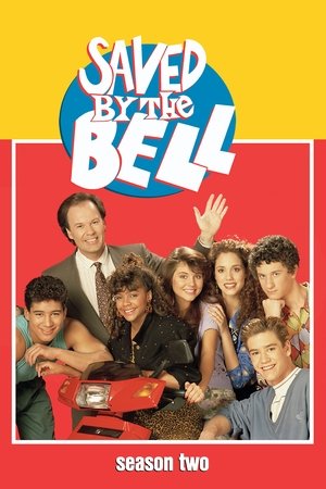 Poster for Saved by the Bell: Season 2