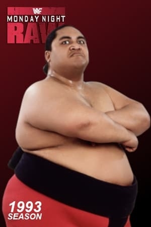 Poster for WWE Raw: Season 1