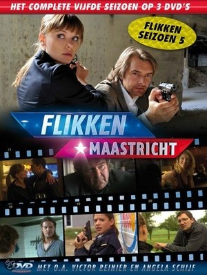 Poster for Flikken Maastricht: Season 5