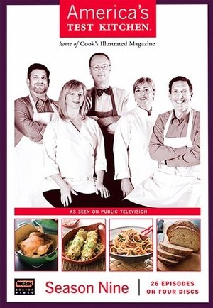 Poster for America's Test Kitchen: Season 9