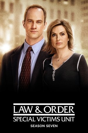 Poster for Law & Order: Special Victims Unit: Season 7