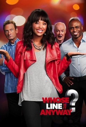 Poster for Whose Line Is It Anyway?: Season 4