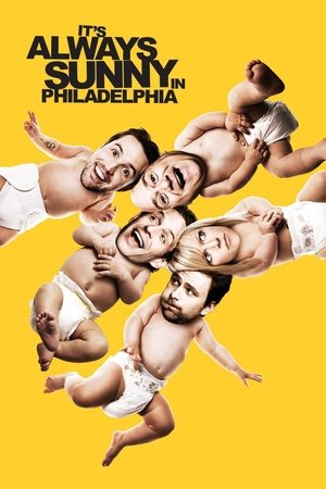 Poster for It's Always Sunny in Philadelphia: Season 5