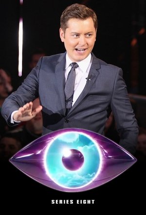 Poster for Celebrity Big Brother: Season 8