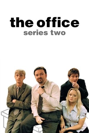 Poster for The Office: Series 2