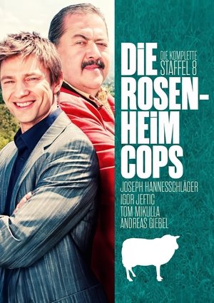 Poster for Die Rosenheim-Cops: Season 8