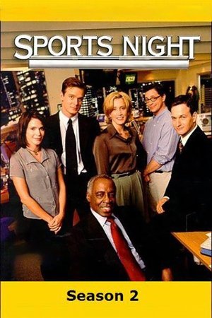 Poster for Sports Night: Season 2