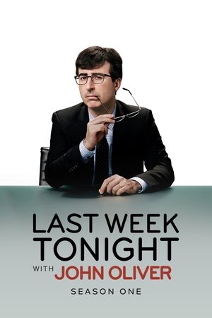 Poster for Last Week Tonight with John Oliver: Season 1