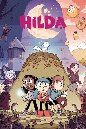 Poster for Hilda: Season 3