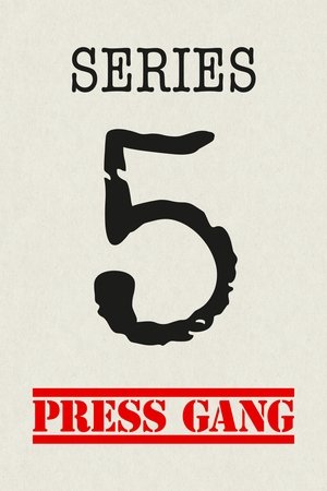 Poster for Press Gang: Season 5